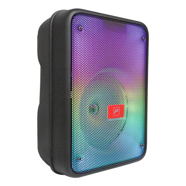 Fussion PBS-65019 ELECTRIC 6.5" Vive Experiencia Electrizante Y Potencia De 8000W P.M.P.O