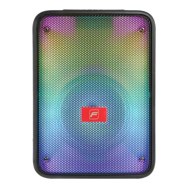 Fussion PBS-65019 ELECTRIC 6.5" Vive Experiencia Electrizante y Potencia de 8000W P.M.P.O