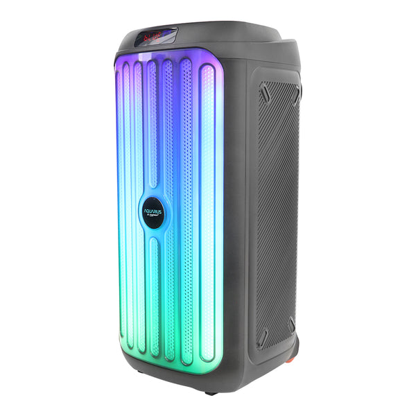 Fussion PBS-8AQUARIUS 2X8" Transforma Tus Fiestas 20 000W P.M.P.O