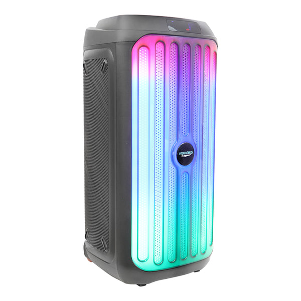 Fussion PBS-8AQUARIUS 2X8" Transforma Tus Fiestas 20 000W P.M.P.O