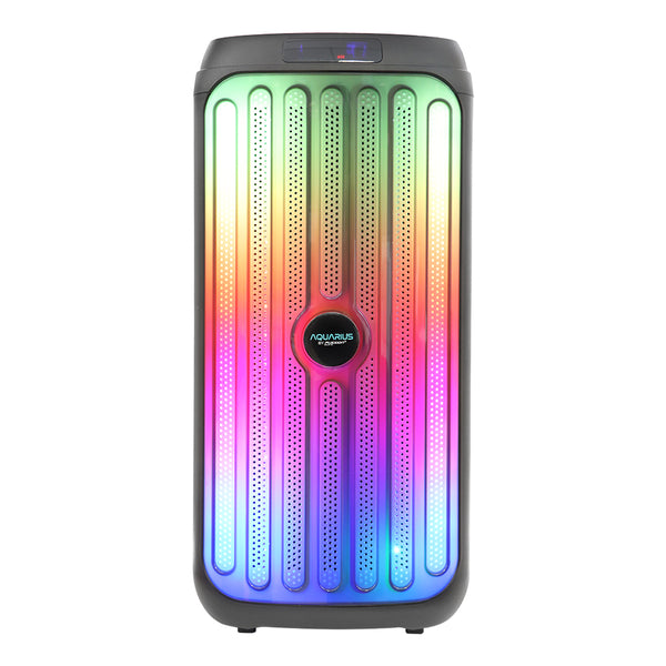 Fussion PBS-8AQUARIUS 2X8" Transforma tus fiestas 20 000W P.M.P.O