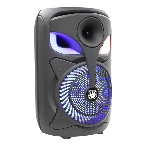 Fussion PBS-8BUHO ¡El Sonido Que Te Cautiva 14 000W P.M.P.O