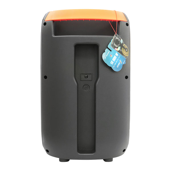 Fussion PBS-8BUHO ¡El Sonido Que Te Cautiva 14 000W P.M.P.O