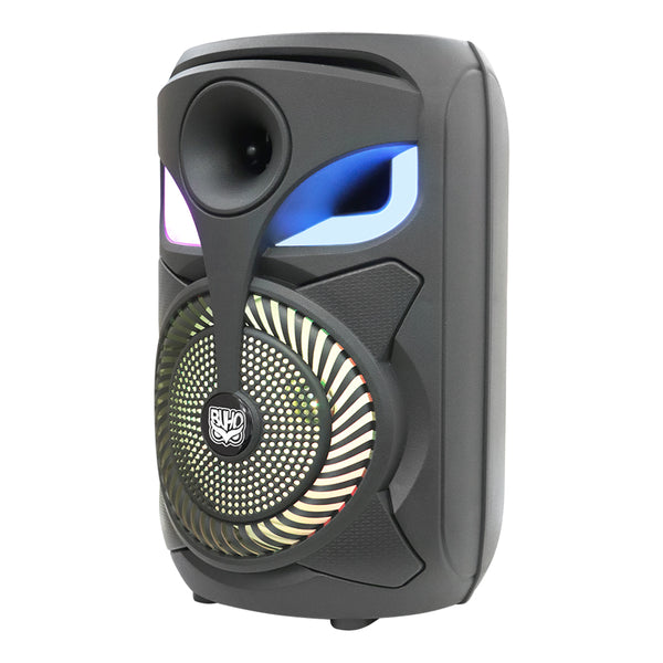 Fussion PBS-8BUHO ¡El Sonido Que Te Cautiva 14 000W P.M.P.O