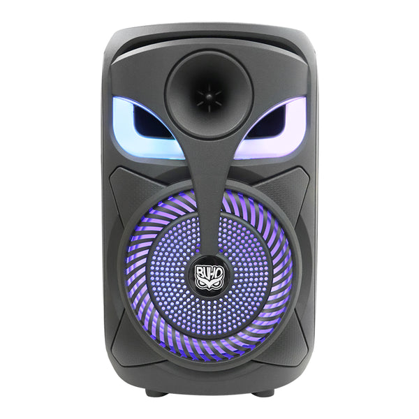 Fussion PBS-8BUHO ¡El sonido que te cautiva 14 000W P.M.P.O