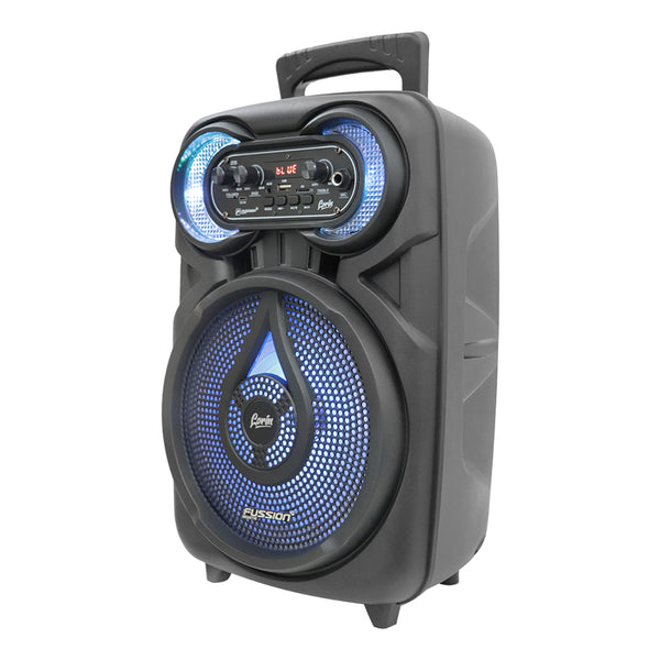 Fussion PBS-8LORIN 20 000W P.M.P.O ¡El Sonido Que Potencializa Tus Sentidos