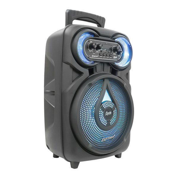 Fussion PBS-8LORIN 20 000W P.M.P.O ¡El Sonido Que Potencializa Tus Sentidos