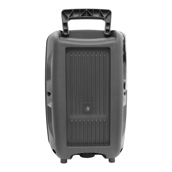 Fussion PBS-8LORIN 20 000W P.M.P.O ¡El Sonido Que Potencializa Tus Sentidos