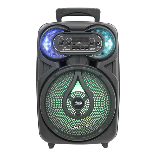 Fussion PBS-8LORIN 20 000W P.M.P.O ¡El sonido que potencializa tus sentidos