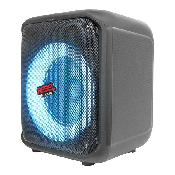 Fussion PBS-8REBEL 8" 45 000W P.M.P.O "La Bestia Del Sonido"