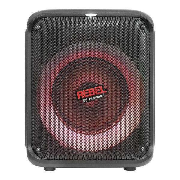 Fussion PBS-8REBEL 8" 45 000W P.M.P.O "La bestia del sonido"