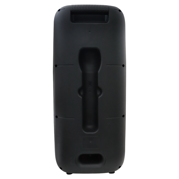 Fussion PBS-8X2009 Desata El Poder Sónico De Cyclops: ¡8 000W P.M.P.O De Pura Intensidad En Un Bafle Digital Con 2X8"