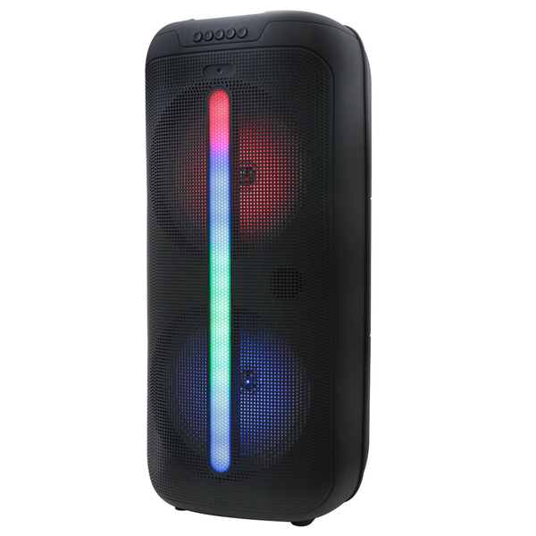 Fussion PBS-8X2009 Desata el poder sónico de Cyclops: ¡8 000W P.M.P.O de pura intensidad en un bafle digital con 2X8"