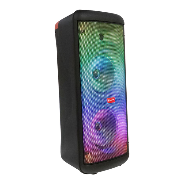 Fussion PBS-8X2010 Bafle Amplificado 2x8" Nower 10 000W P.M.P.O