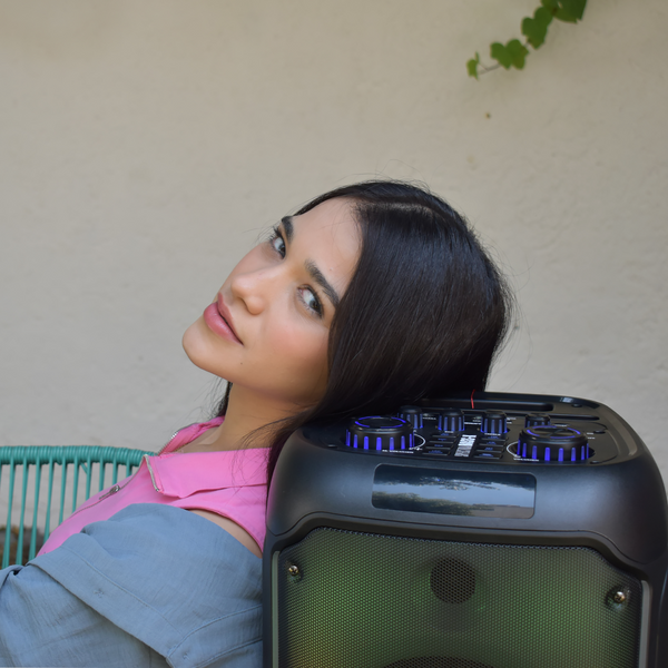 Fussion PBS-8X3006 BAFLE AMPLIFICADO SPECTRA BASS X 3X8" 40 000W P.M.P.O