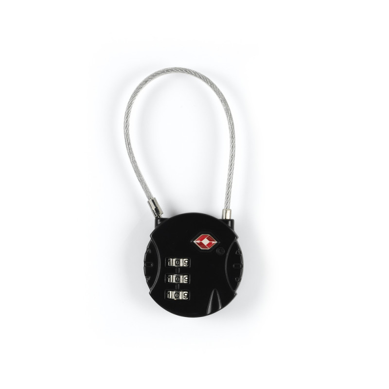 Gabol Candado TSA Combinación Redondo ACCESSORIES TRAVEL