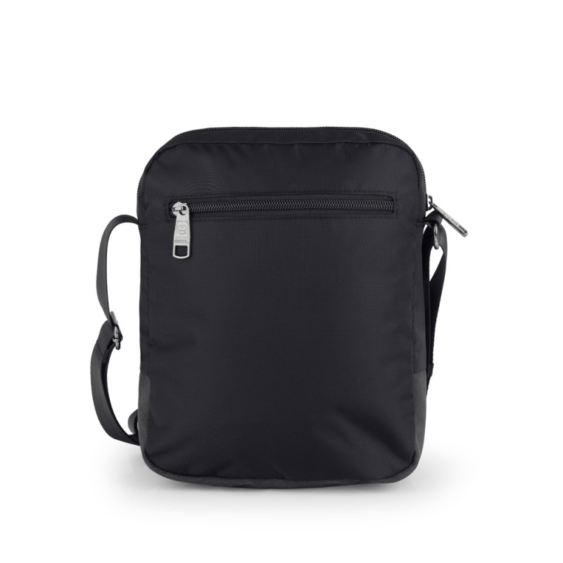 Gabol Bandolera 2 Compartimentos STONE