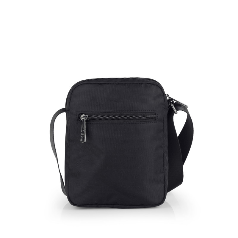 Gabol Bandolera 2 Compartimentos STONE