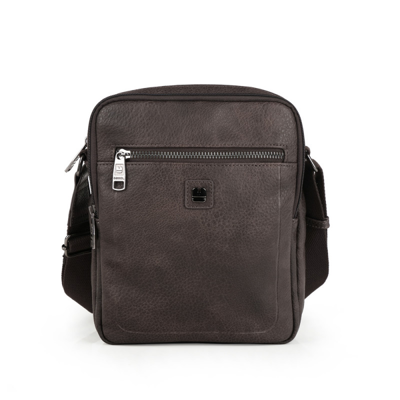 Gabol Bandolera 2 Compartimentos TIBET