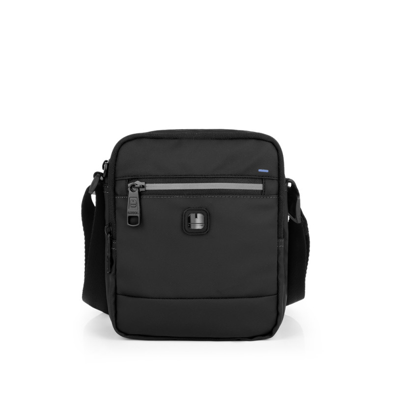 Gabol Bandolera 2 departamentos FLASH