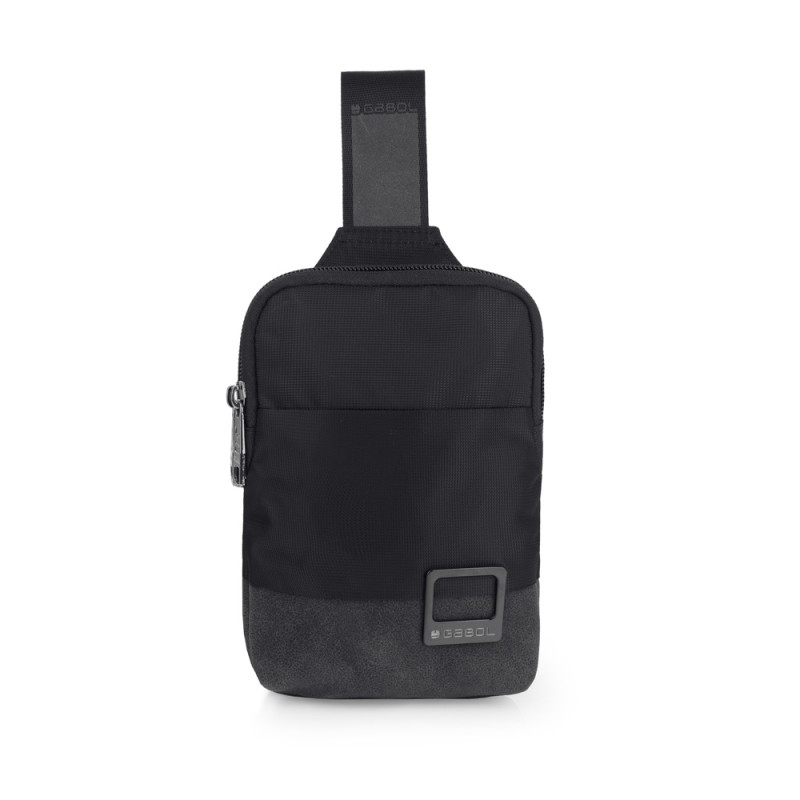 Gabol Bandolera Cruzada STONE
