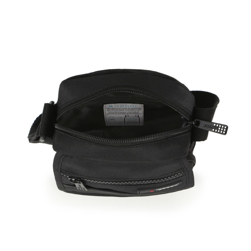 Gabol Bandolera De Material Reciclado CRONY ECO