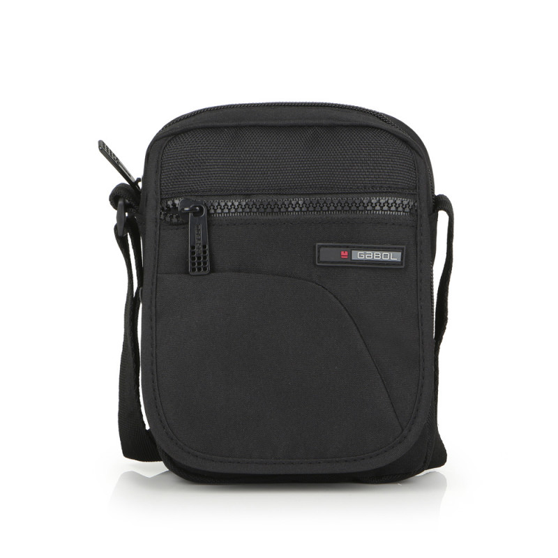 Gabol Bandolera de material reciclado CRONY ECO