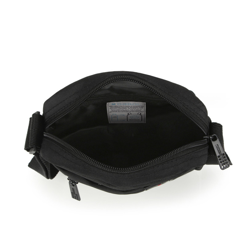 Gabol Bandolera De Material Reciclado CRONY ECO