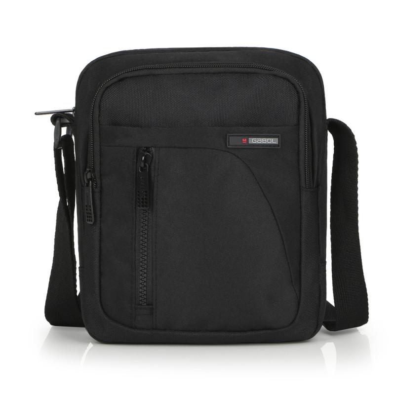 Gabol Bandolera de material reciclado CRONY ECO