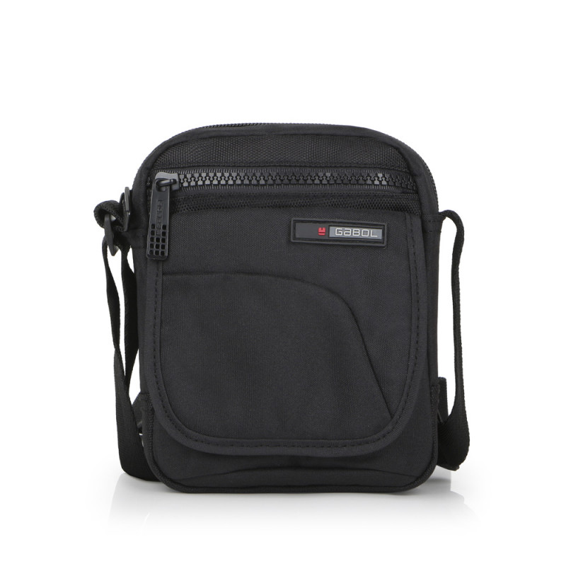 Gabol Bandolera de material reciclado CRONY ECO