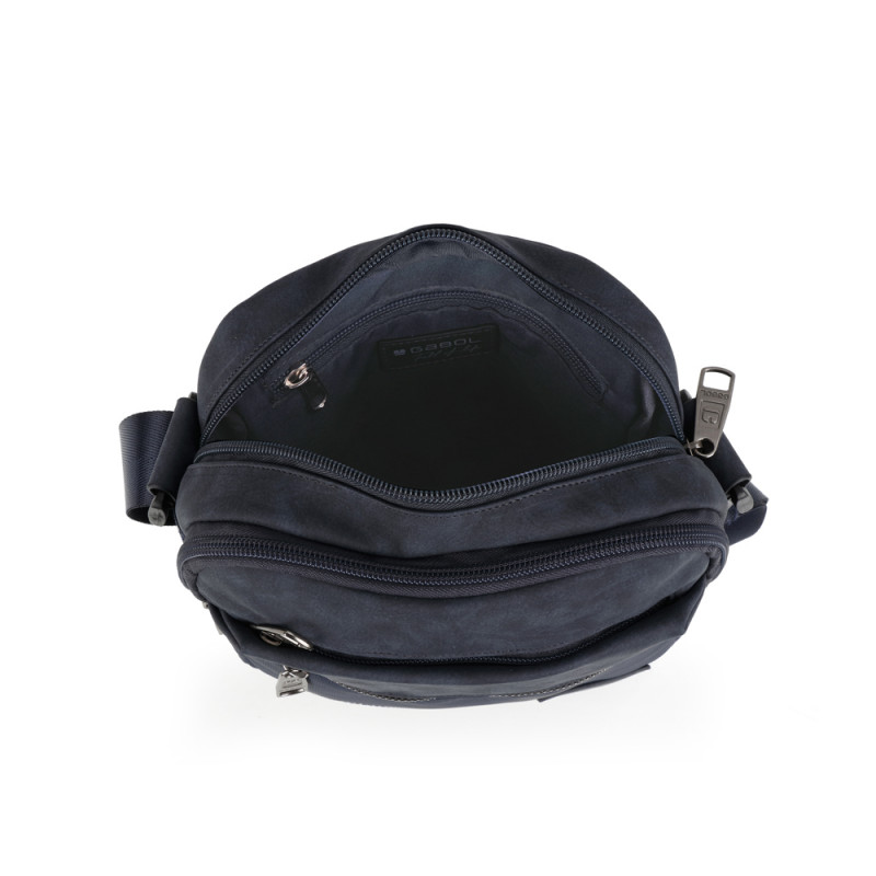 Gabol Bandolera Grande CLARK