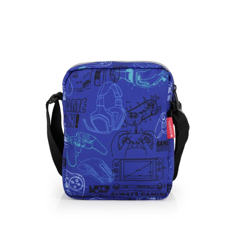 Gabol Bandolera Infantil GAMING