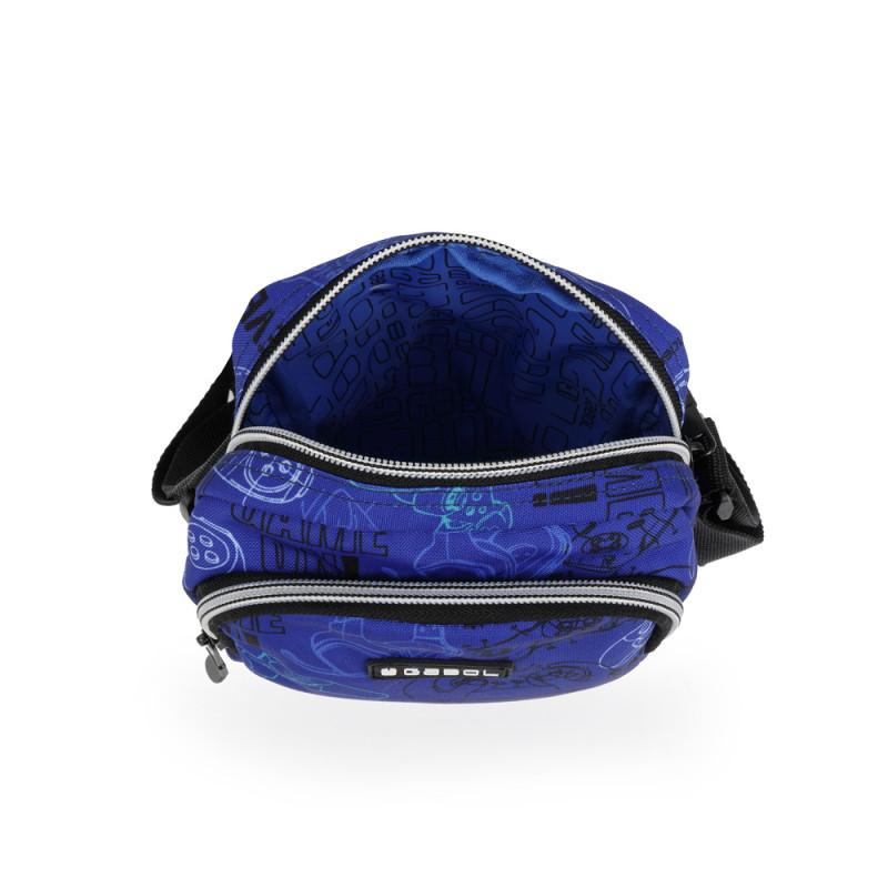 Gabol Bandolera Infantil GAMING