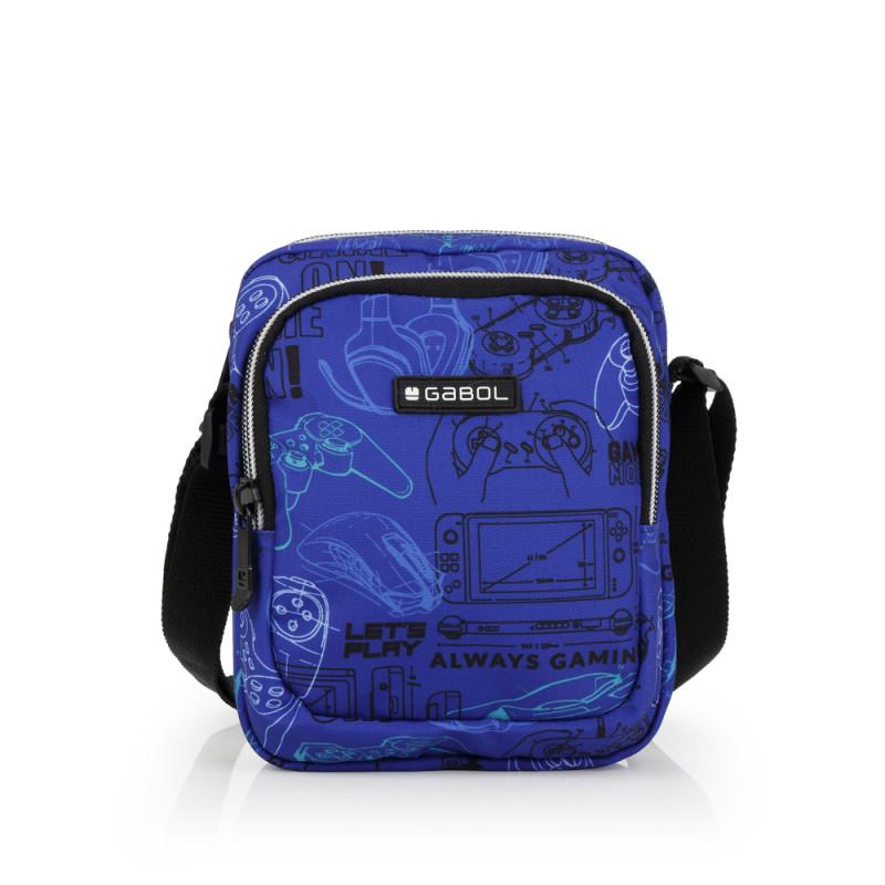 Gabol Bandolera infantil GAMING