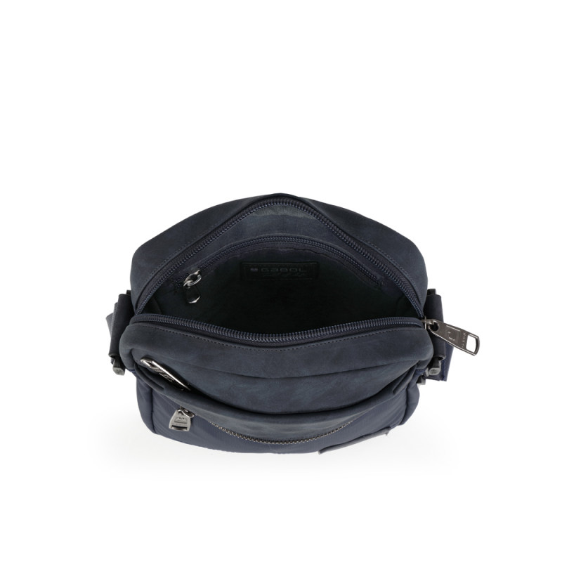 Gabol Bandolera Mediana CLARK