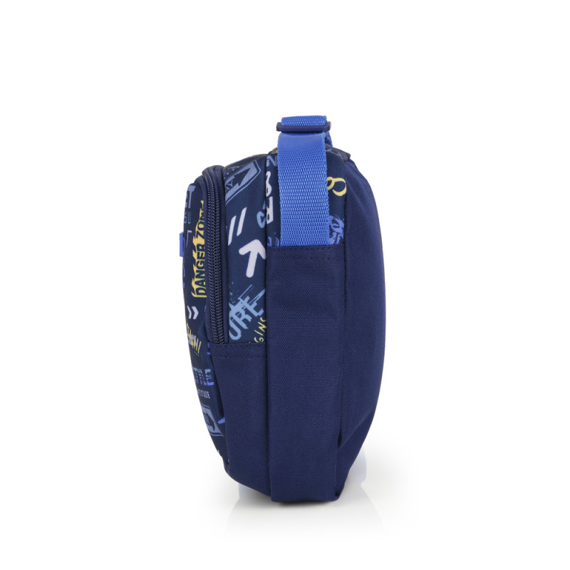 Gabol Bandolera SKULL