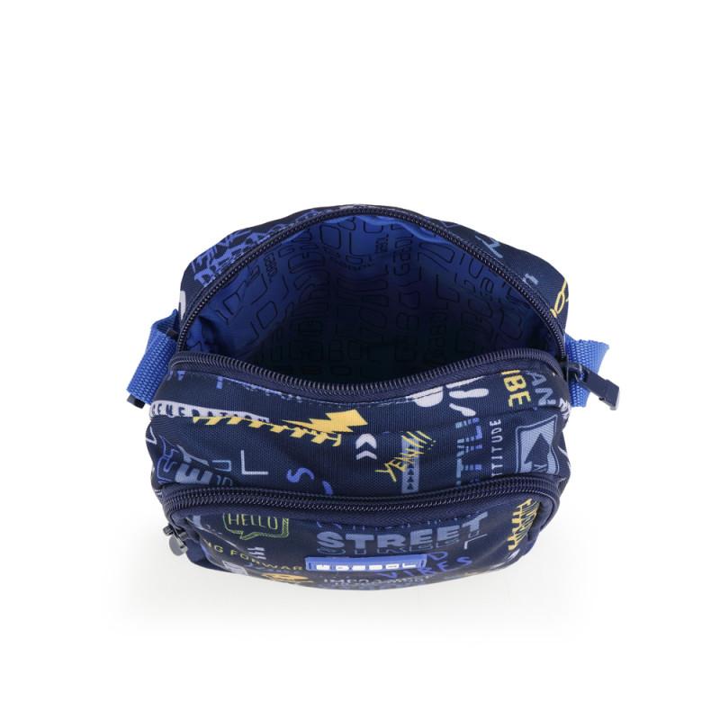 Gabol Bandolera SKULL