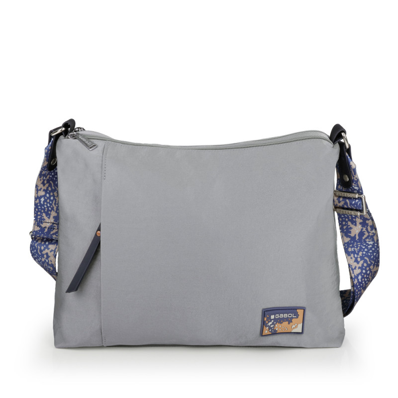 Gabol Bolso 2 compartimentos LUZ