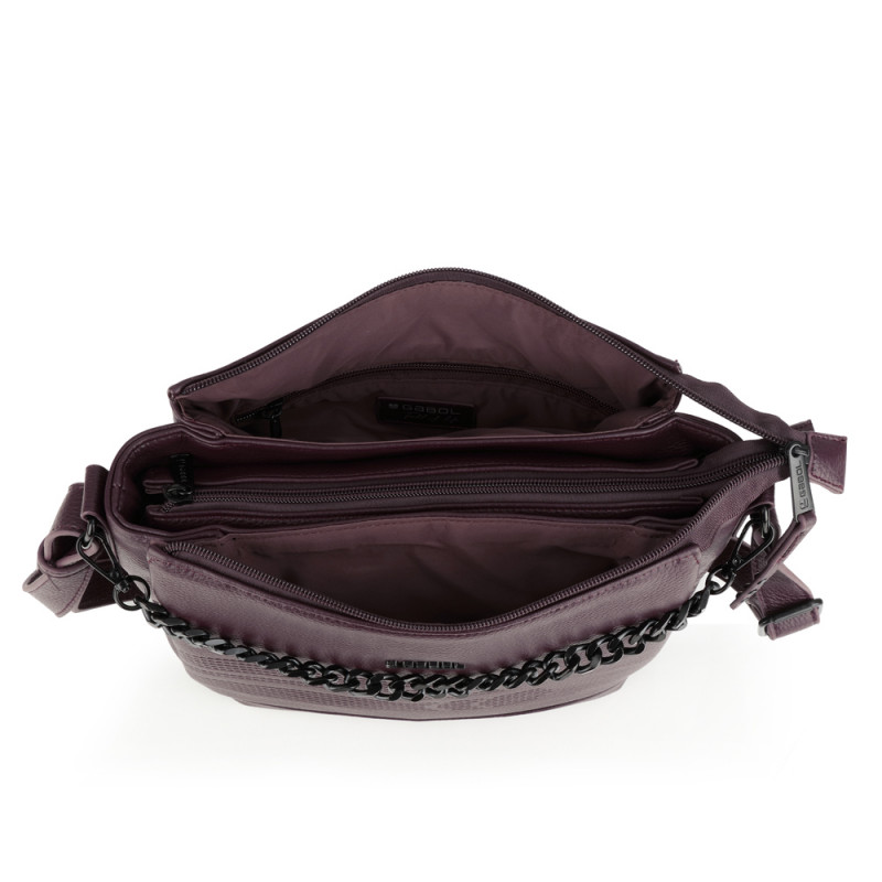 Gabol Bolso 3 Compartimentos OLIVIA