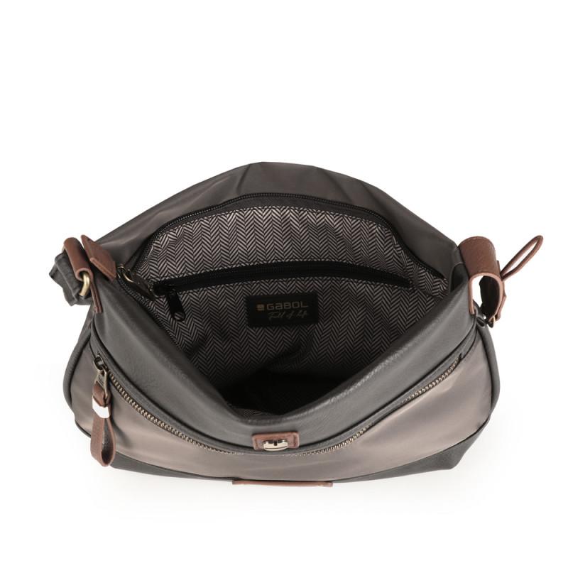 Gabol Bolso Bandolera Impermeable JANA