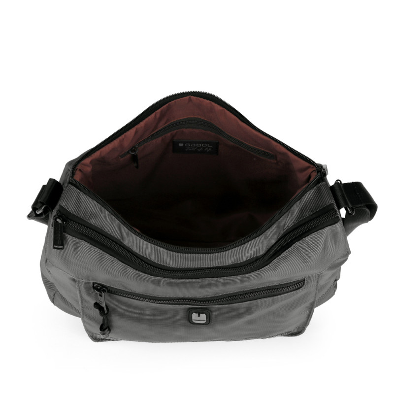 Gabol Bolso Bandolera Resistente Al Agua BECKY