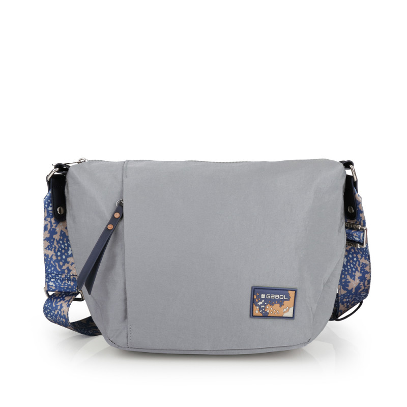 Gabol Bolso media luna LUZ