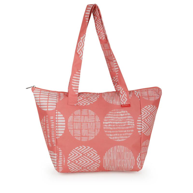 Gabol Bolso playa CORFU