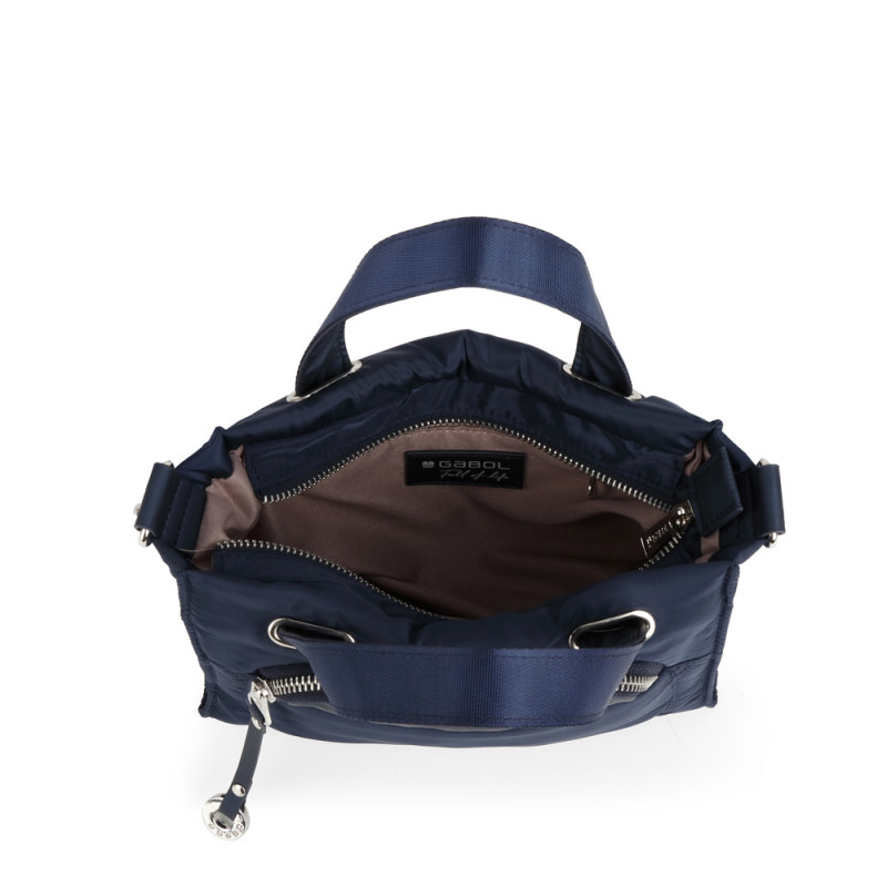 Gabol Bolso Tote De Material Reciclado MIKA