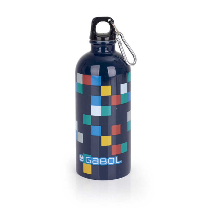 Gabol Botella acero inoxidable CUBIK