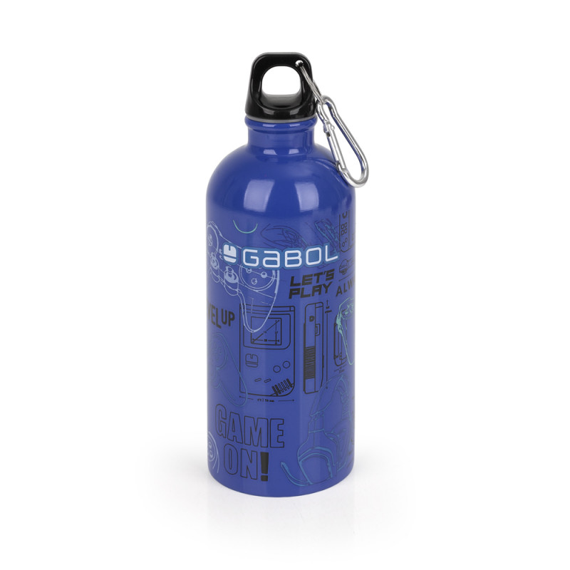 Gabol Botella acero inoxidable GAMING