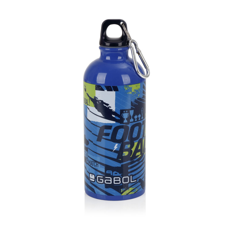 Gabol Botella de acero inoxidable BALL