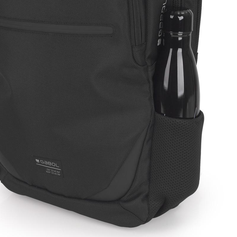 Gabol Botella Térmica Acero Inoxidable PANTHER