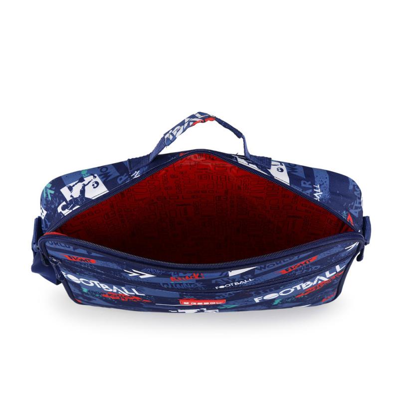 Gabol Cartera Extra Escolar ATTACK