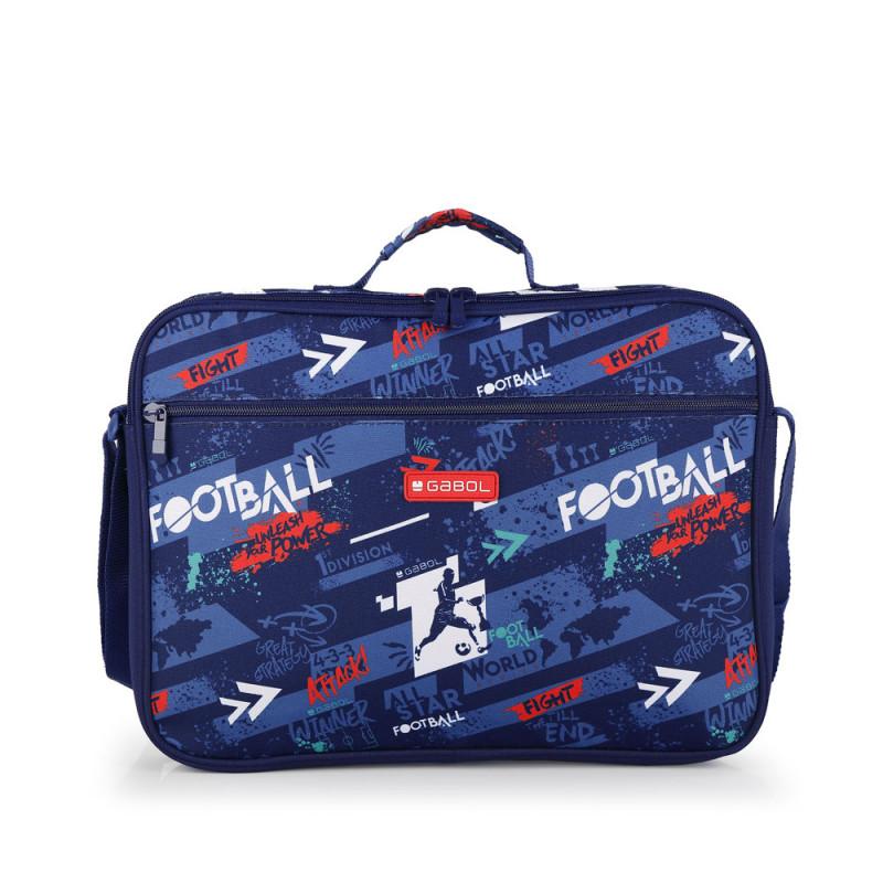 Gabol Cartera extra escolar ATTACK